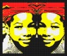 Title: AFRIKA-TWINS