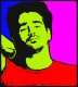 Title: COLIN FARRELL-POP ART