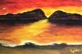 Title: FIRE FROM THE MOUNTAIN