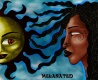 Title: Melanated